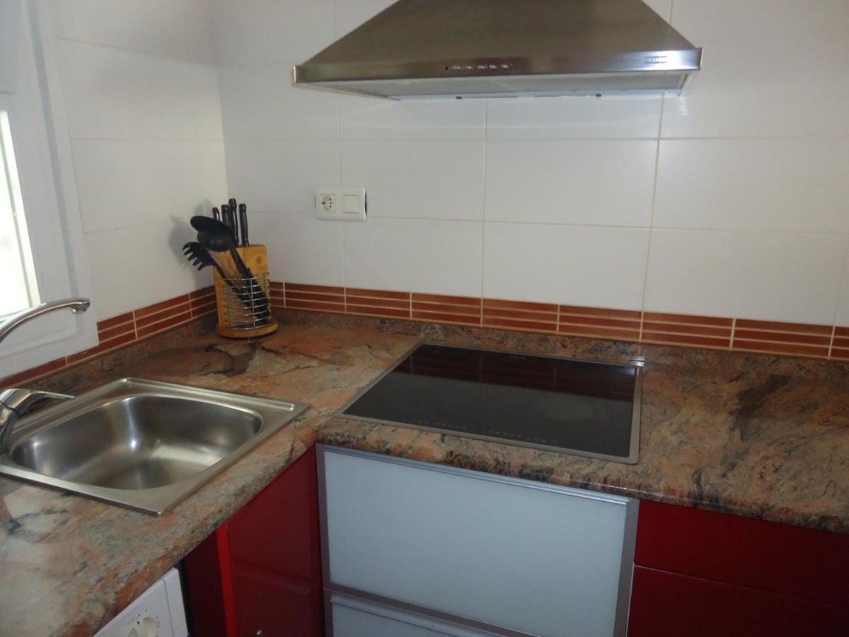 Ferienwohnung Residencial Peniscola Playa 6 Lek Exterior foto