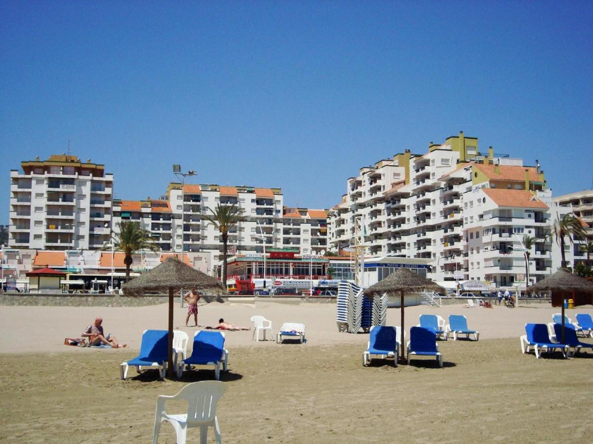 Ferienwohnung Residencial Peniscola Playa 6 Lek Exterior foto