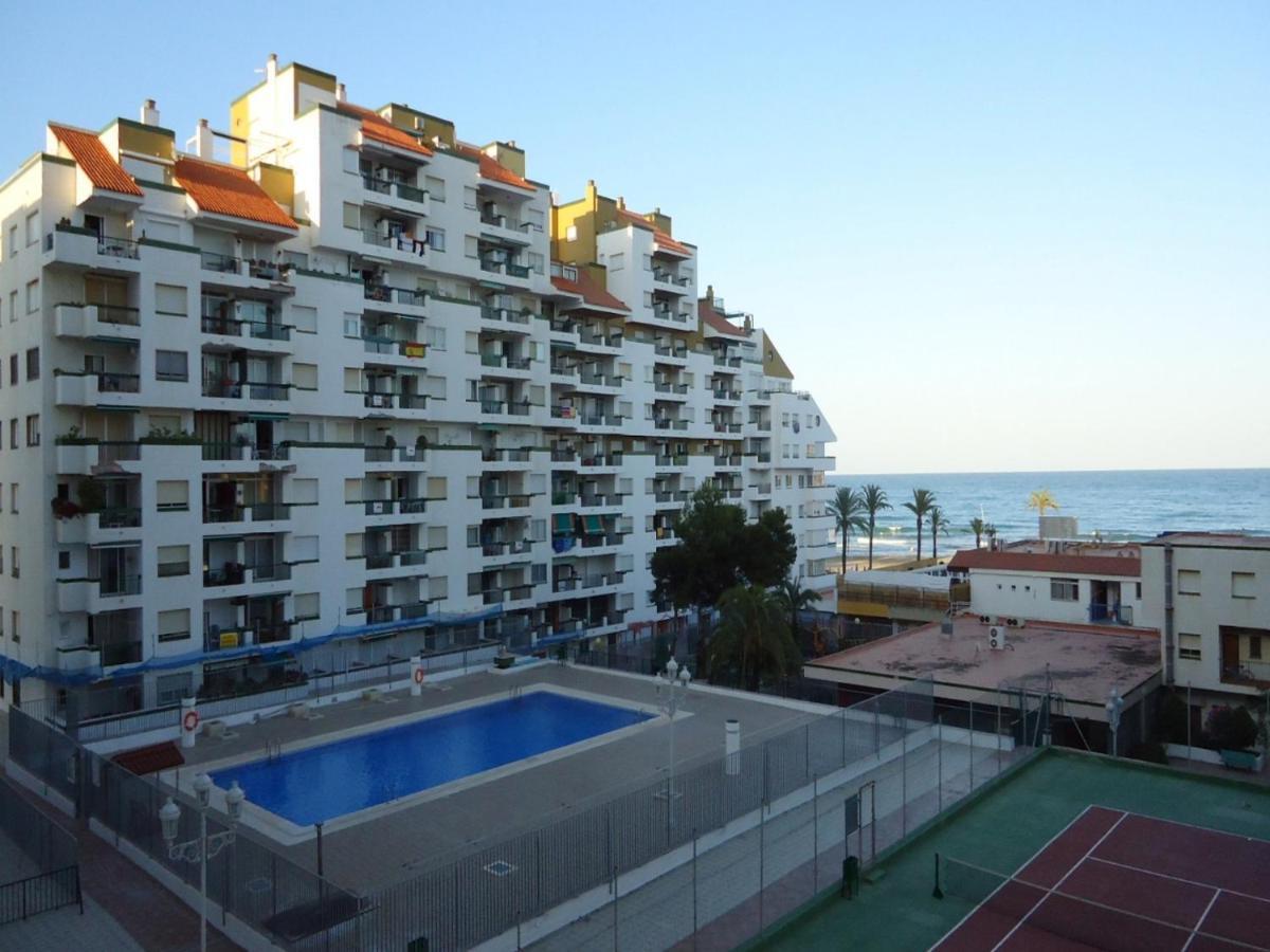 Ferienwohnung Residencial Peniscola Playa 6 Lek Exterior foto