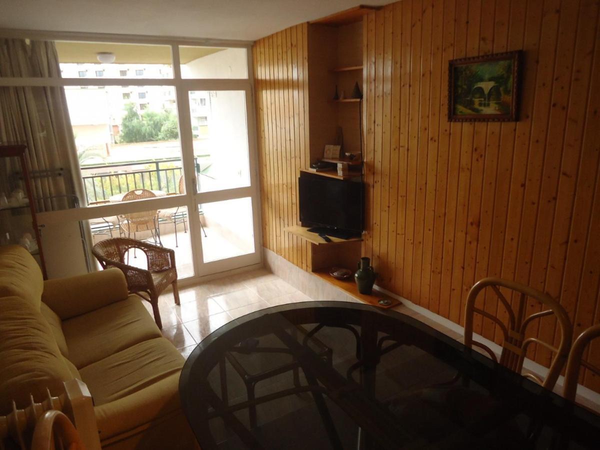 Ferienwohnung Residencial Peniscola Playa 6 Lek Exterior foto